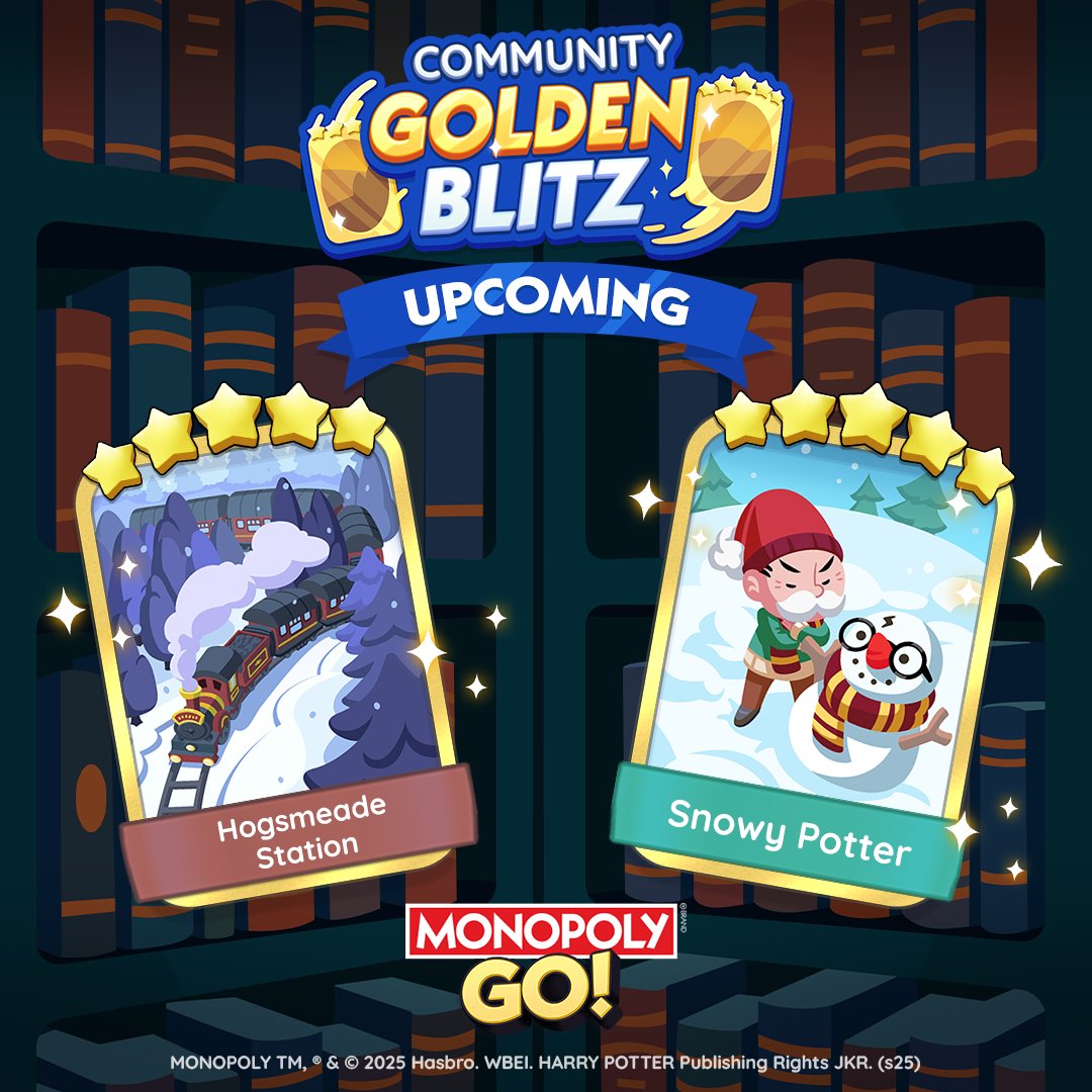 Golden Blitz