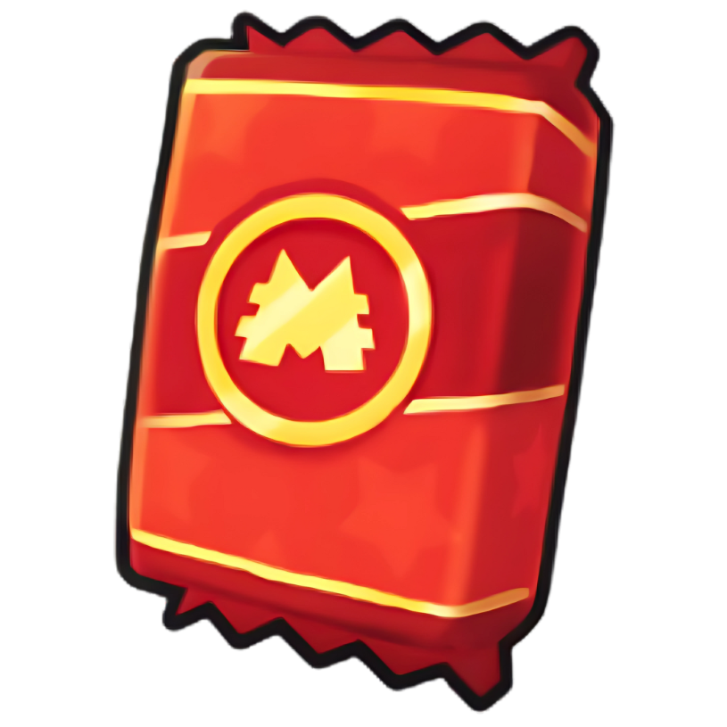 MONOPOLY GO! Tycoon Club - 6-Star - Snuggle Buds - Set 18