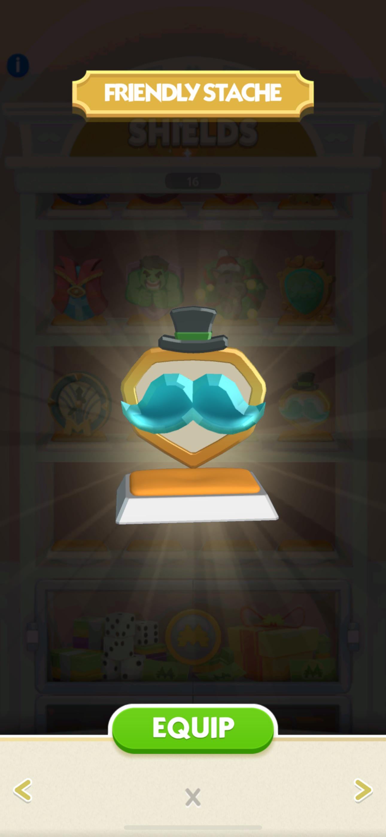 MONOPOLY GO! Tycoon Club - Fill Invite Bar - Default Title