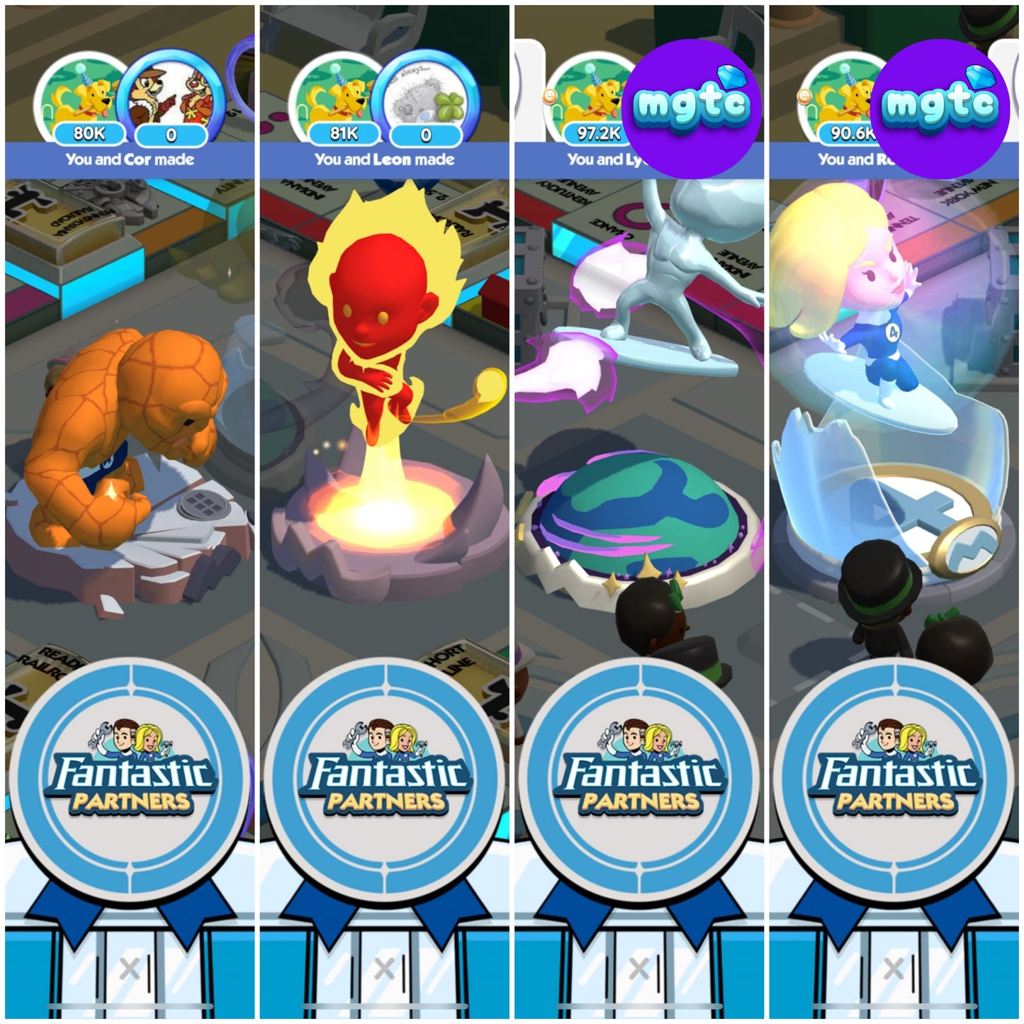 Gardening Partners: Coming August 12th