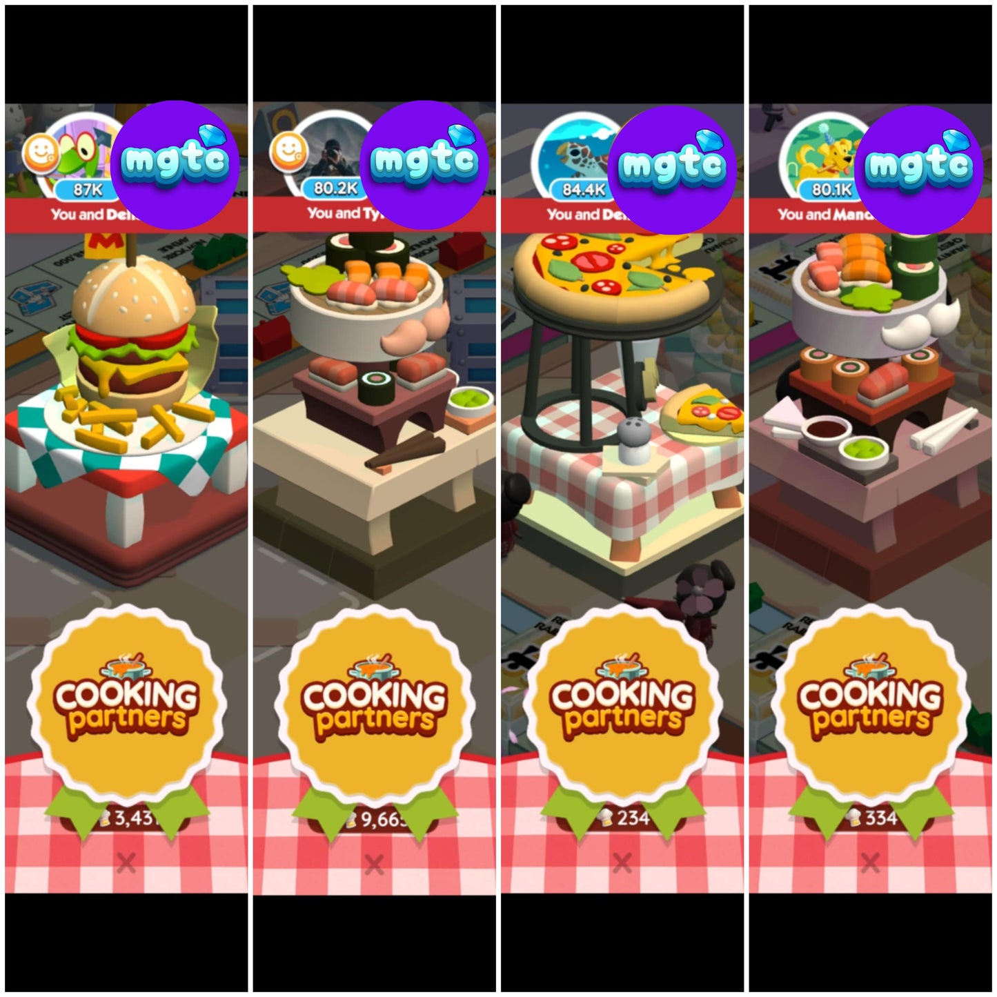 Cooking Partners: Coming October 7th