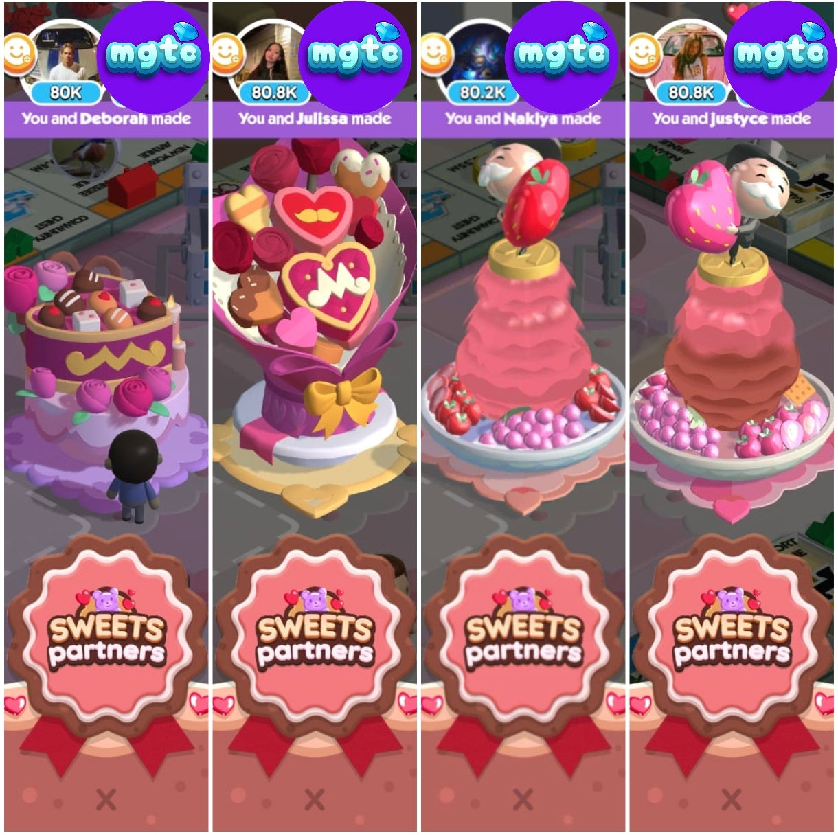 Gardening Partners: Coming August 12th