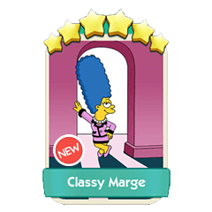 Monopoly GO 6-Star Stickers