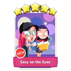 Monopoly GO 5-Star Stickers