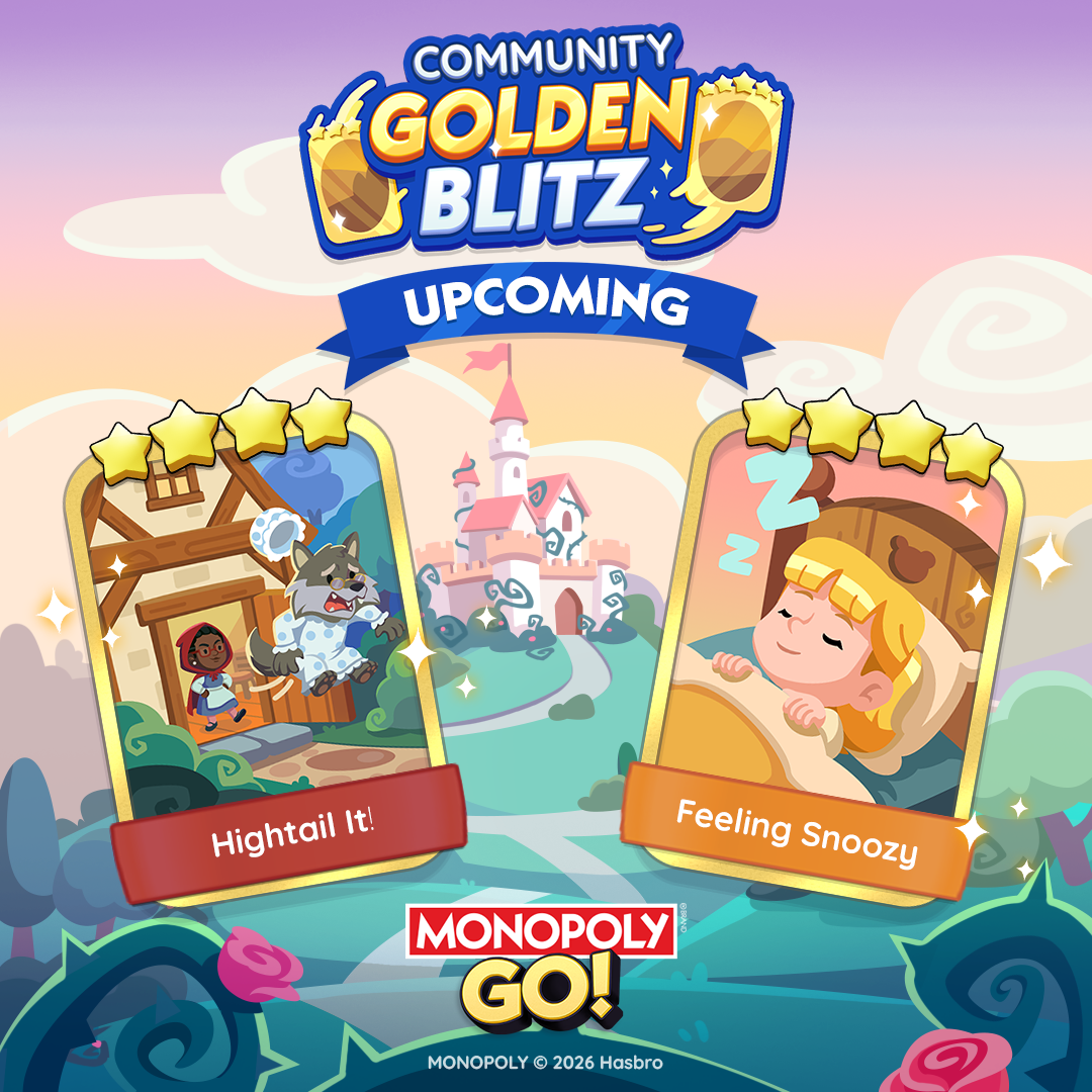 Golden Blitz