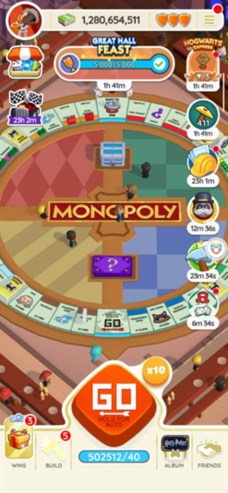 Monopoly GO Accounts