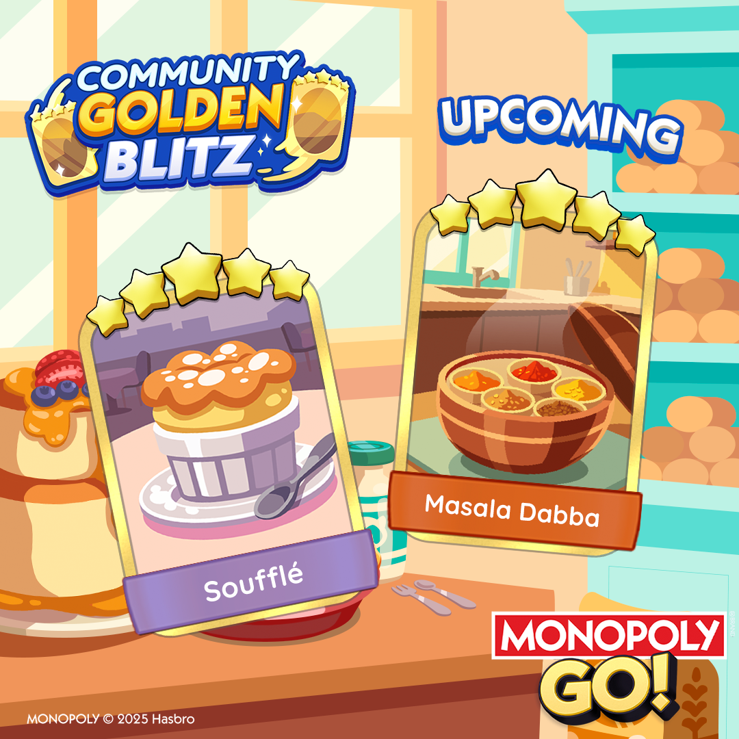 Golden Blitz