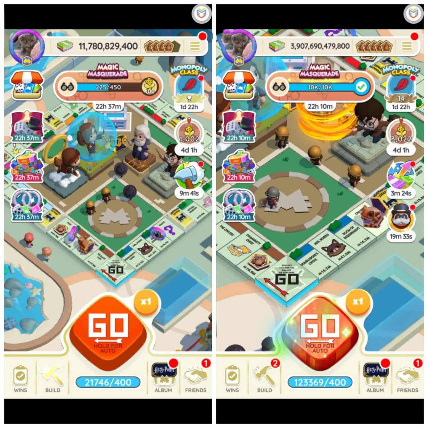 Monopoly GO Dice Boost