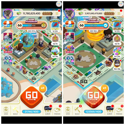 Monopoly GO Dice Boost