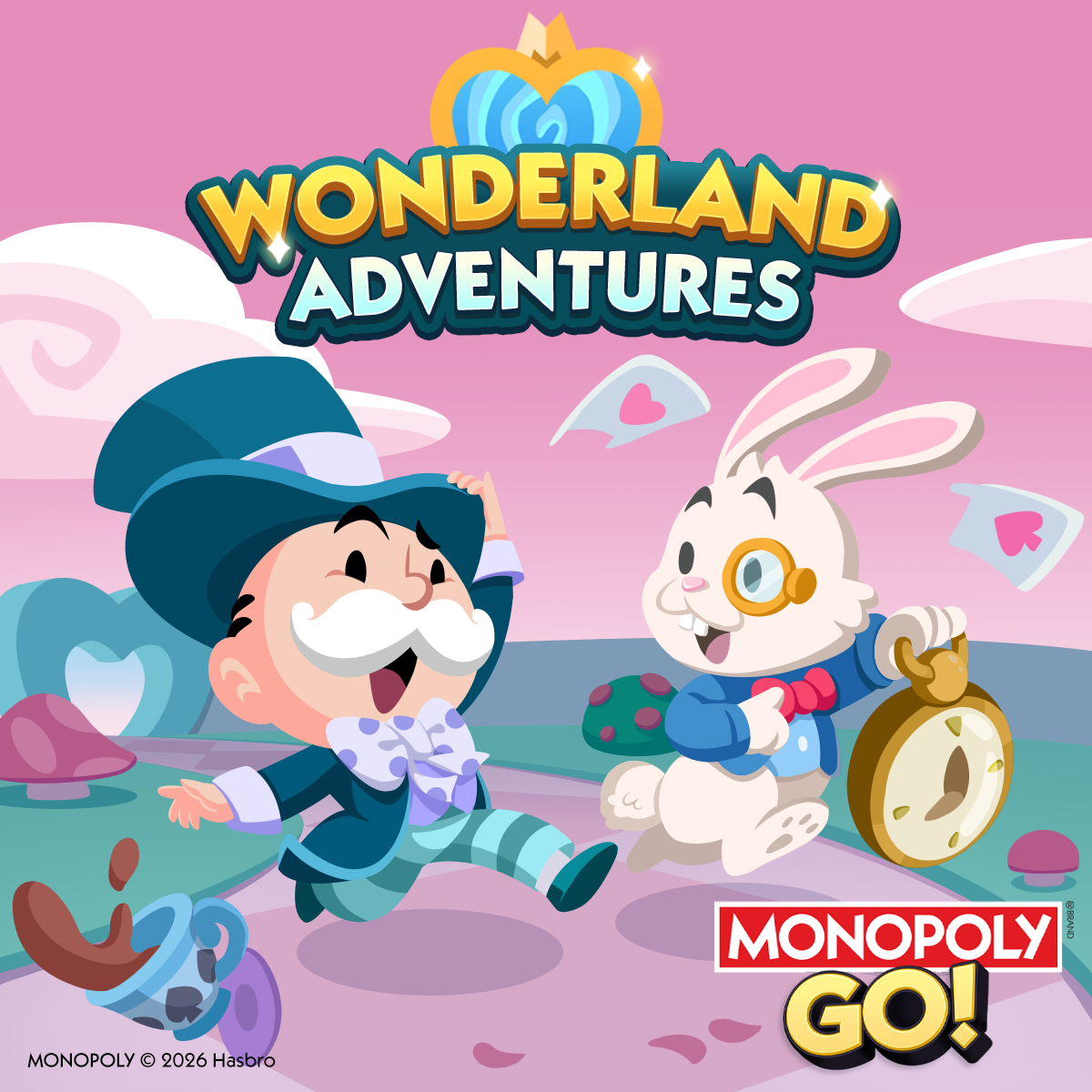 Monopoly GO Adventures Event
