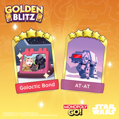Golden Blitz