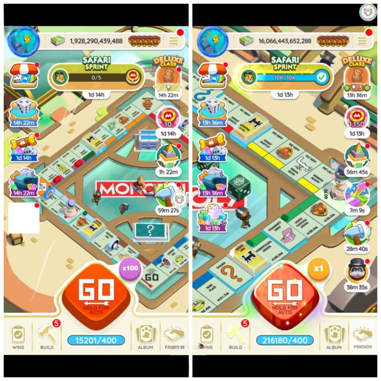 Monopoly GO Dice Boost