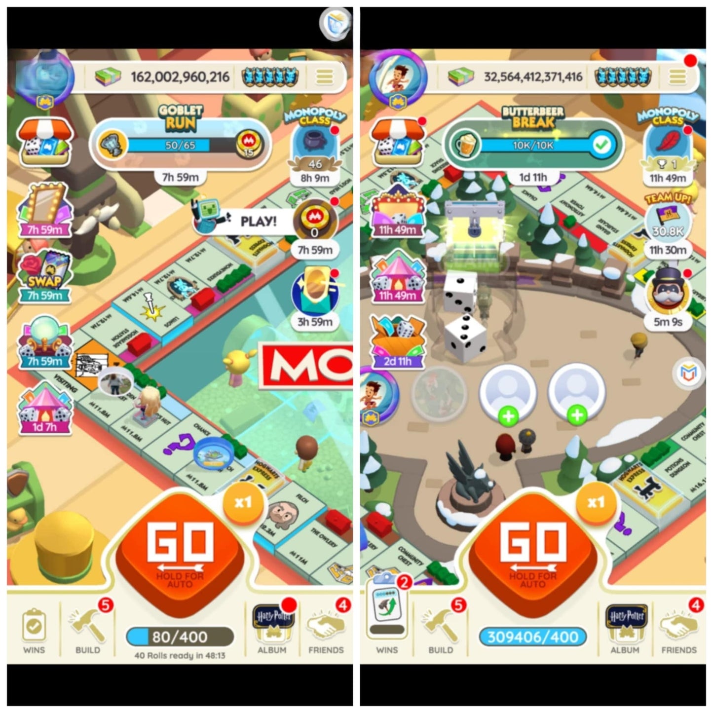 Monopoly GO Dice Boost
