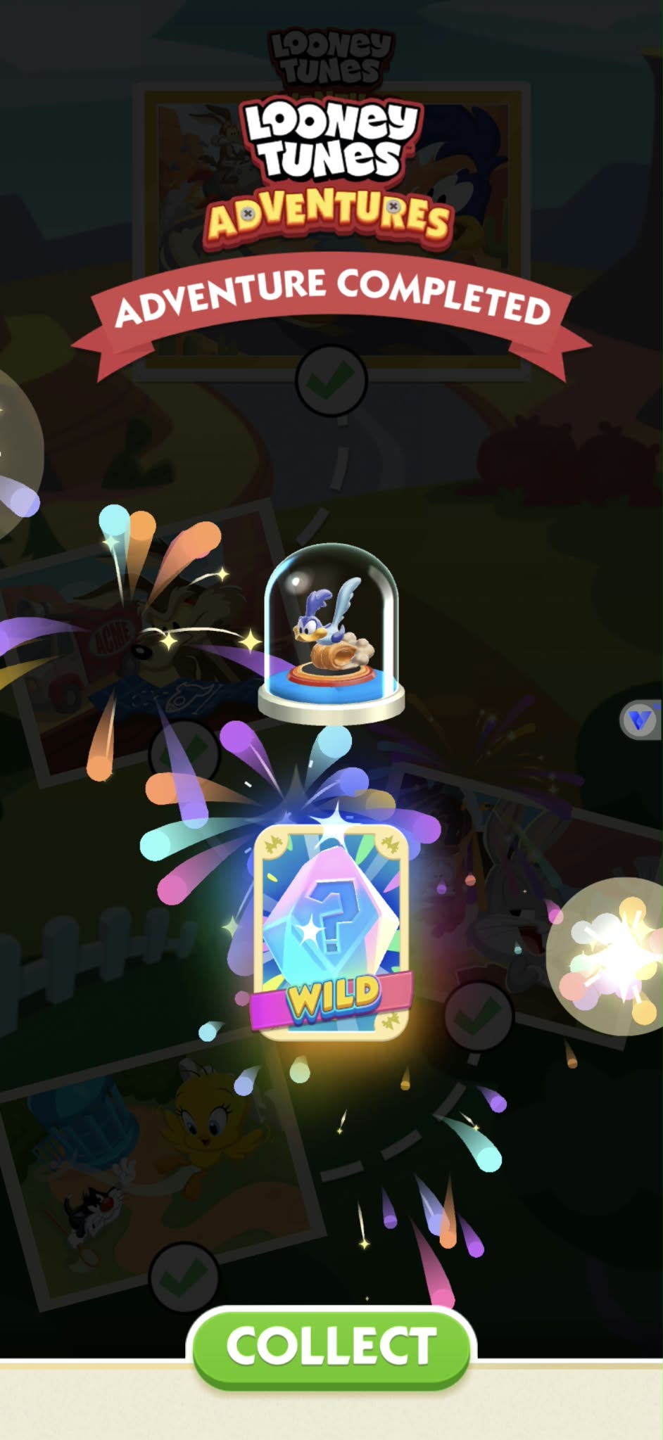 Monopoly GO Looney Tunes Adventures