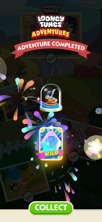 Monopoly GO Looney Tunes Adventures