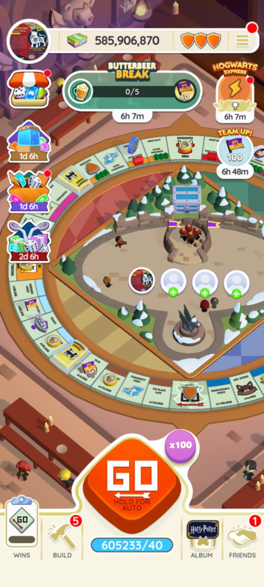 Monopoly GO Accounts