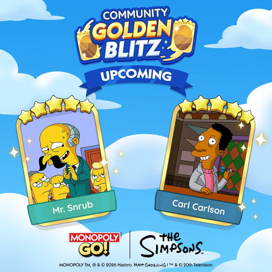 Golden Blitz