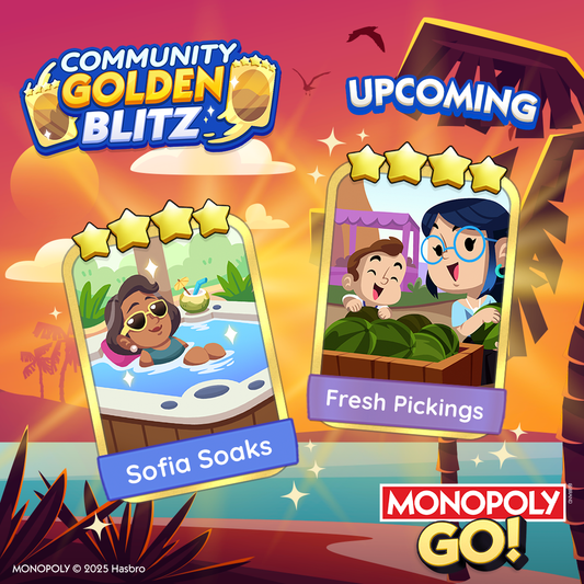 Golden Blitz
