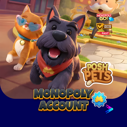 Monopoly GO Accounts