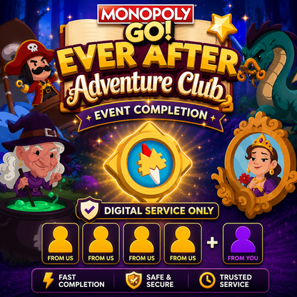 Monopoly GO Adventures Event