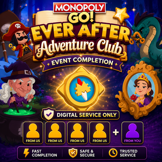 Monopoly GO Wonderland Adventures