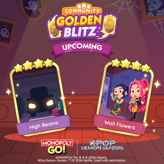Golden Blitz