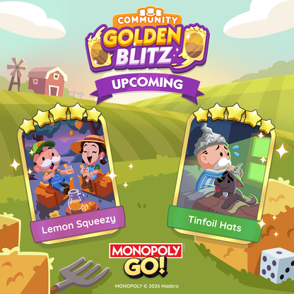 Golden Blitz