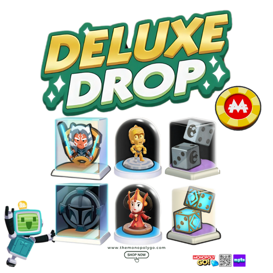 Peg-E (Deluxe Drop) Event Completion