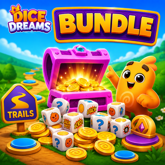 Dice Dreams Bundle