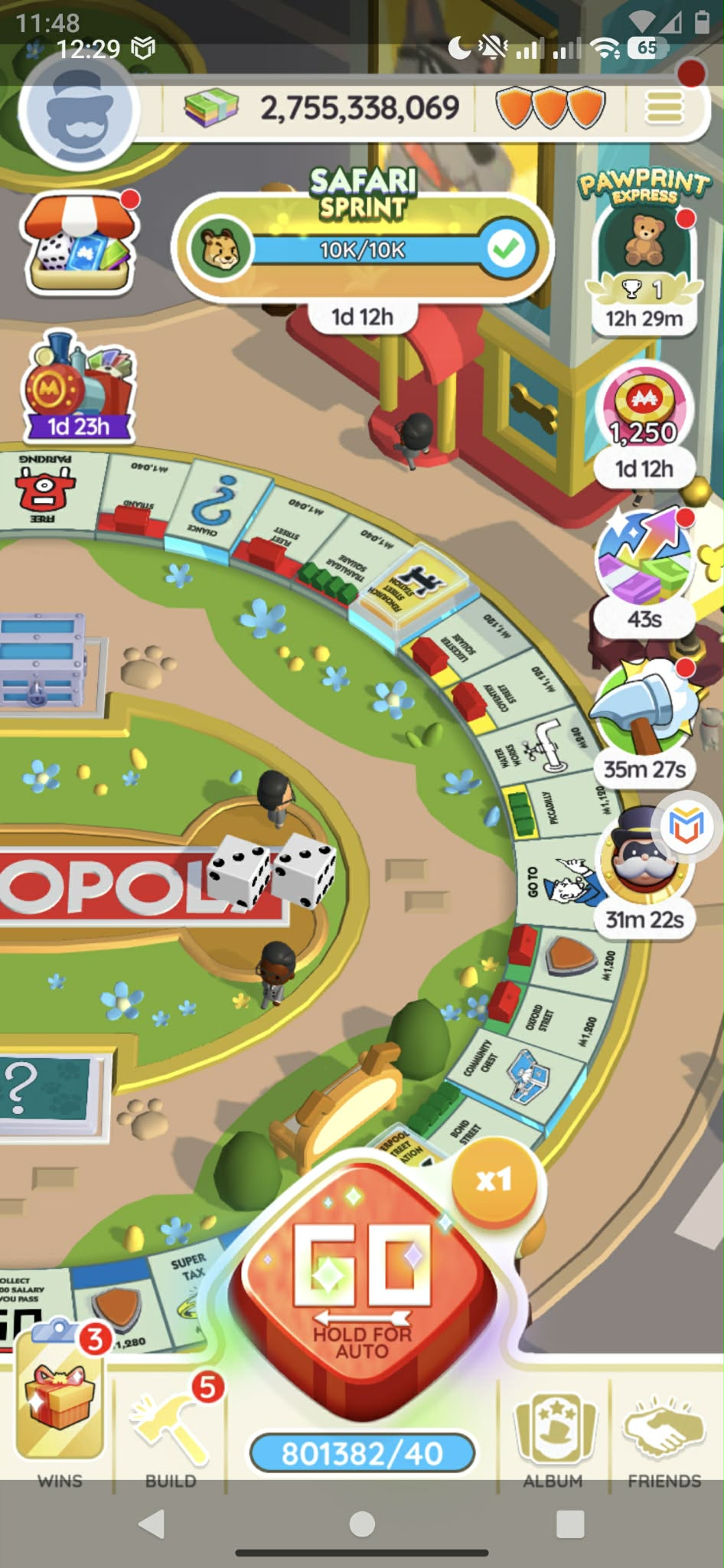 Monopoly GO Accounts