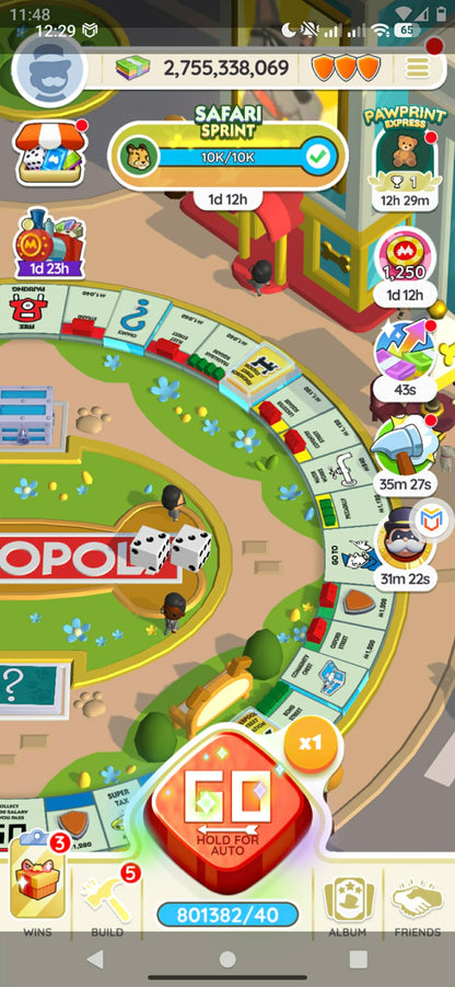 Monopoly GO Accounts
