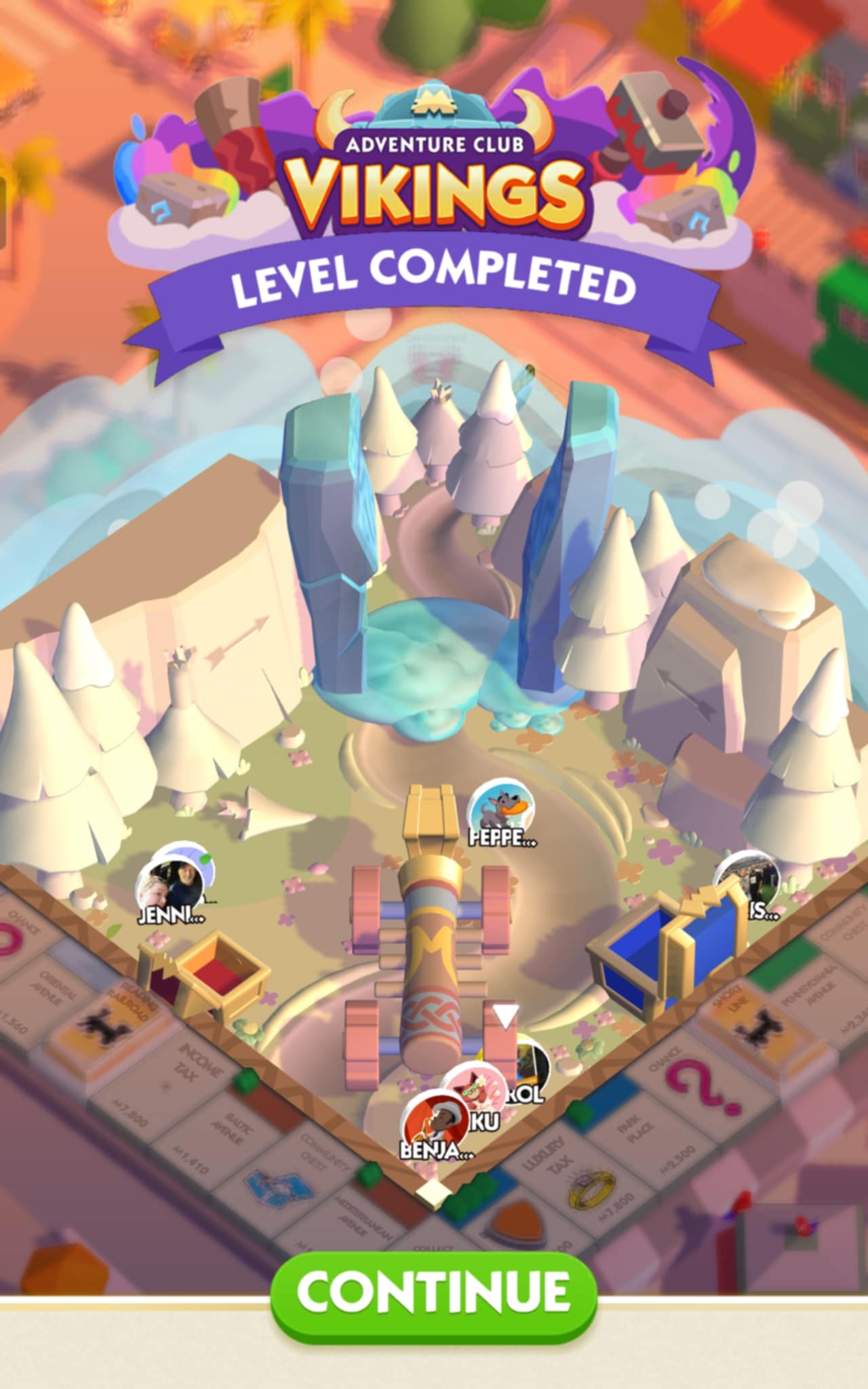 MONOPOLY GO! Tycoon Club - Adventure Club (Escape the Empire): Coming June 29th - Default Title
