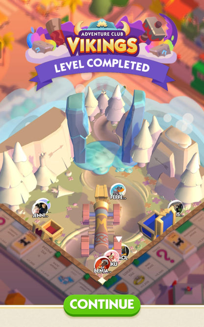 MONOPOLY GO! Tycoon Club - Adventure Club (Escape the Empire): Coming June 29th - Default Title
