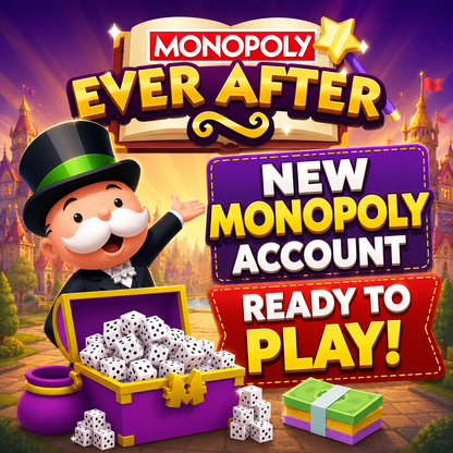 Monopoly GO Accounts