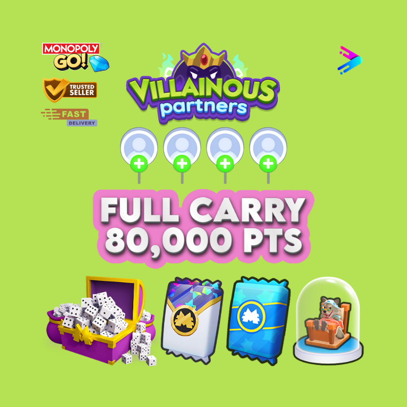 Monopoly GO Gingerbead Partners: Coming May 25th