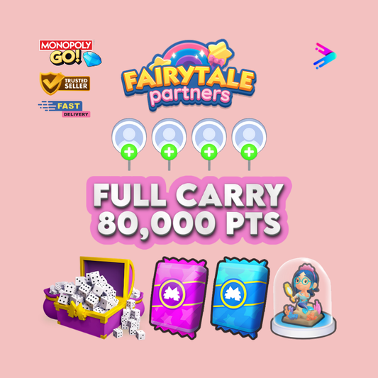 Monopoly GO Fairytale Partners: Coming April 14th