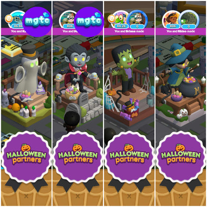 Thanksgiving Partners: Coming November 25th