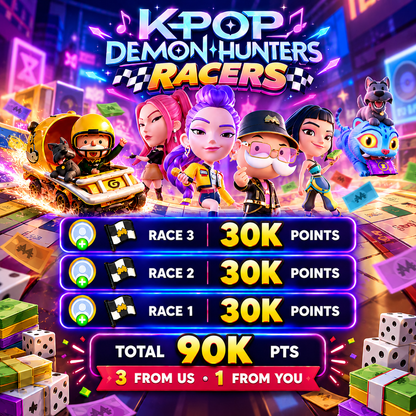 Monopoly GO Ghostbusters Racers Event