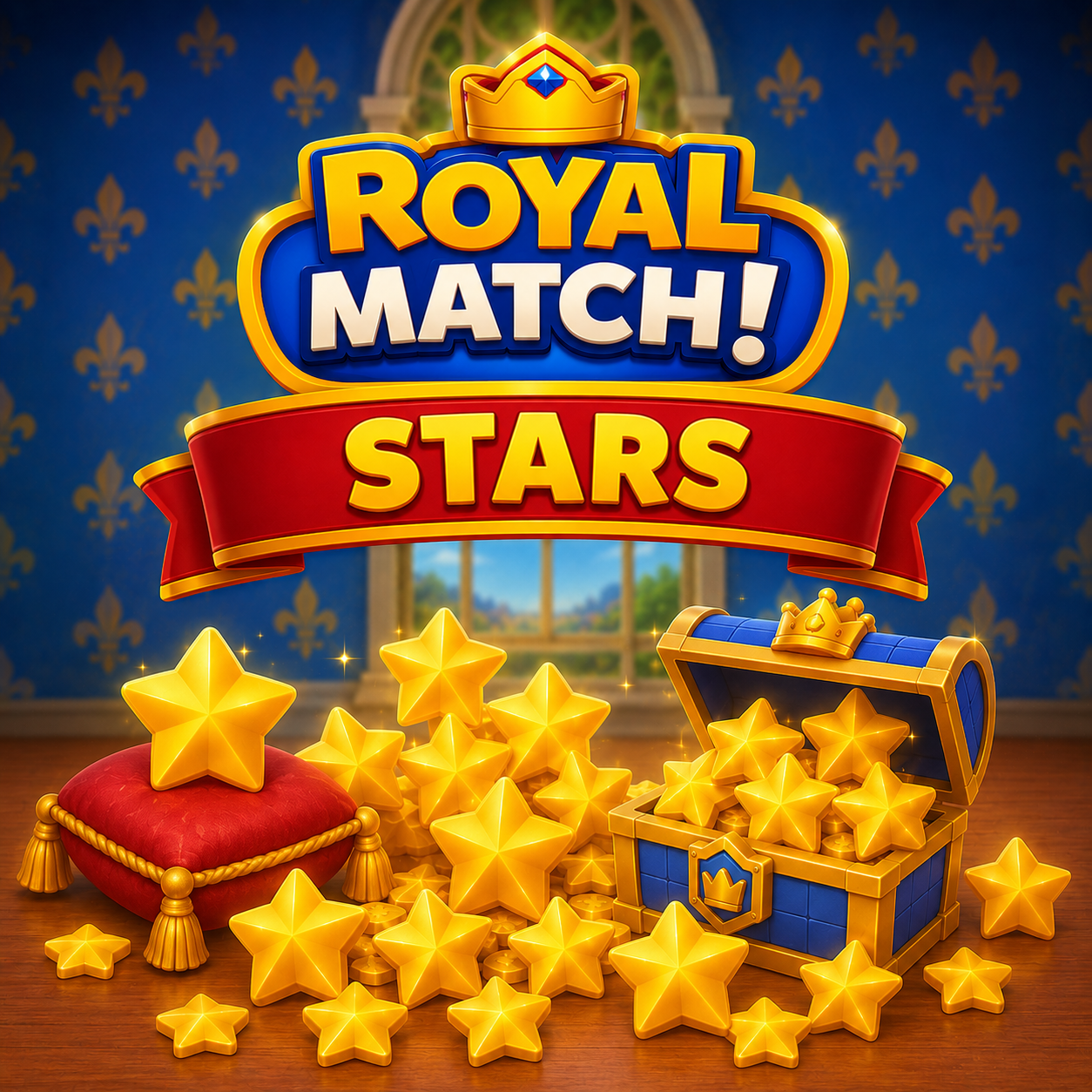 Royal Match Stars