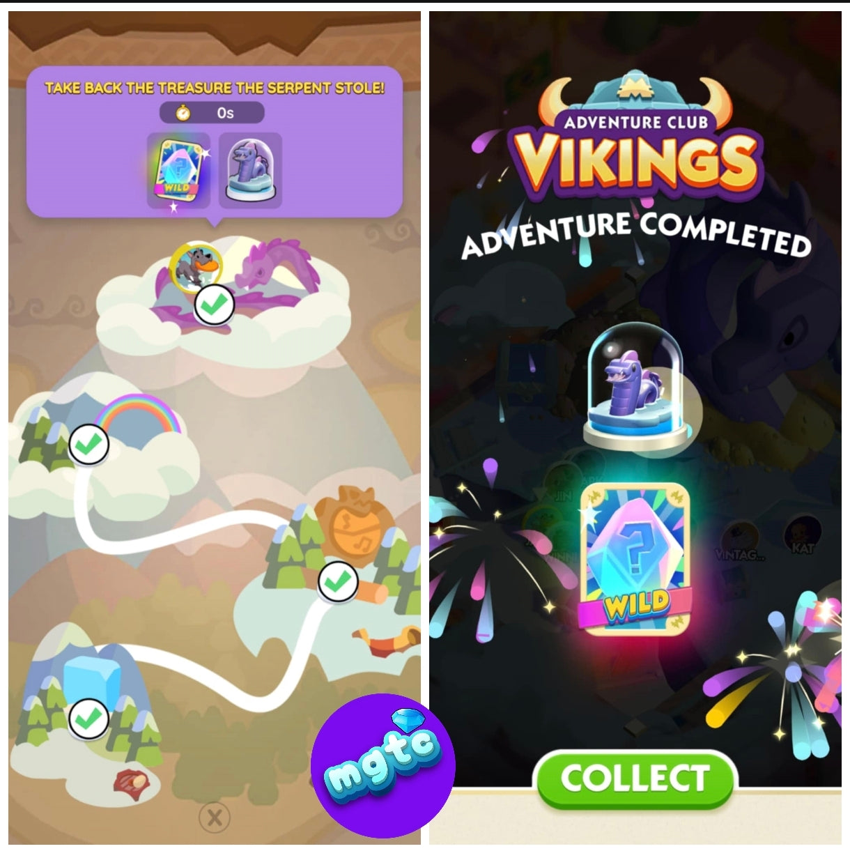 MONOPOLY GO! Tycoon Club - Adventure Club (Escape the Empire): Coming June 29th - Default Title