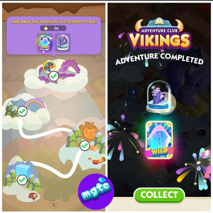 MONOPOLY GO! Tycoon Club - Adventure Club (Escape the Empire): Coming June 29th - Default Title