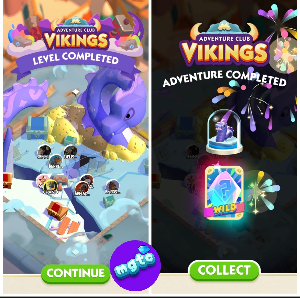 MONOPOLY GO! Tycoon Club - Adventure Club (Escape the Empire): Coming June 29th - Default Title