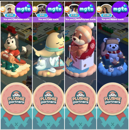 Gardening Partners: Coming August 12th