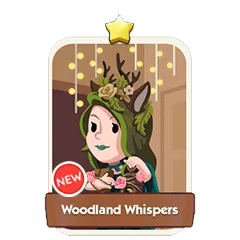 Monopoly GO 1-Star Stickers