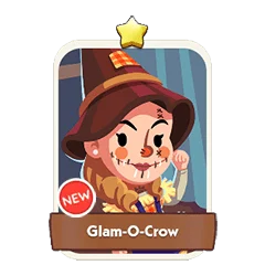 Monopoly GO 1-Star Stickers