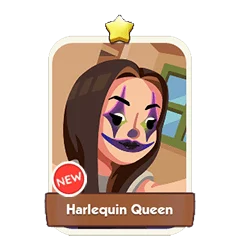 Monopoly GO 1-Star Stickers