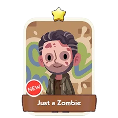 Monopoly GO 1-Star Stickers