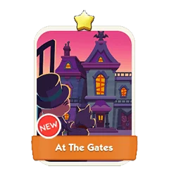 Monopoly GO 1-Star Stickers