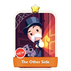 Monopoly GO 1-Star Stickers