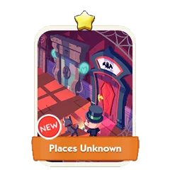 Monopoly GO 1-Star Stickers
